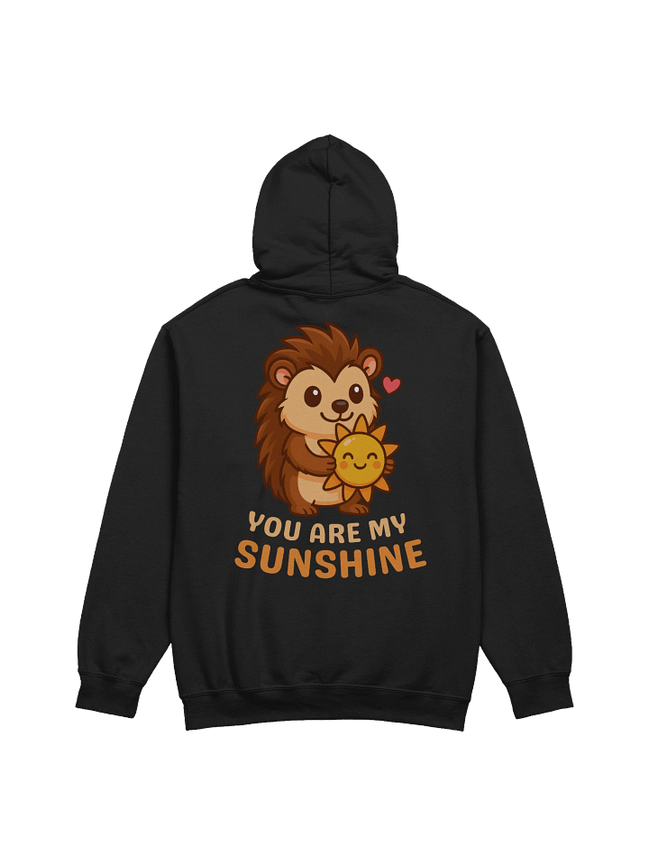 You are my sunshine hoodie [Style 3] product image (2)