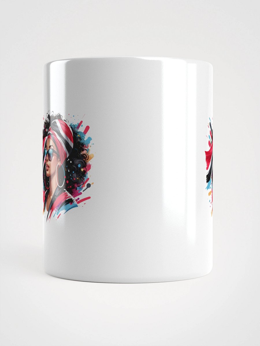 Trinidad and Tobago Vibrant Reflections Mug product image (15)