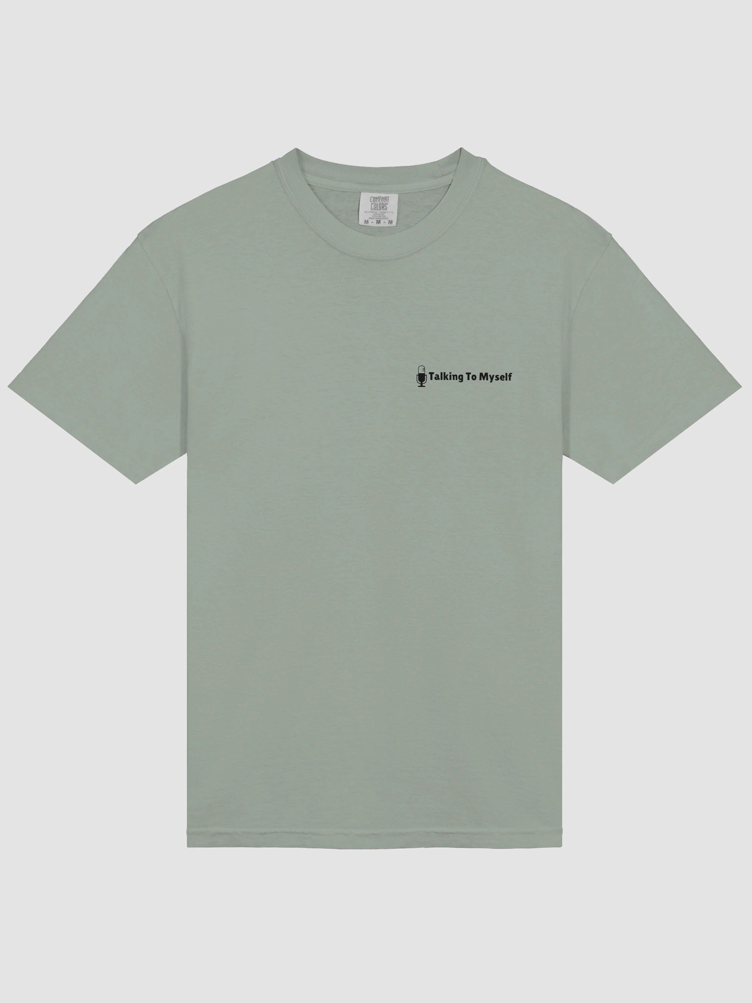 Talking To Myself T Shirt product image (12)