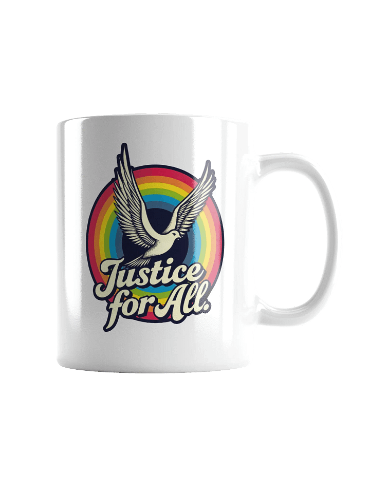 Justice For All Mug product image (2)