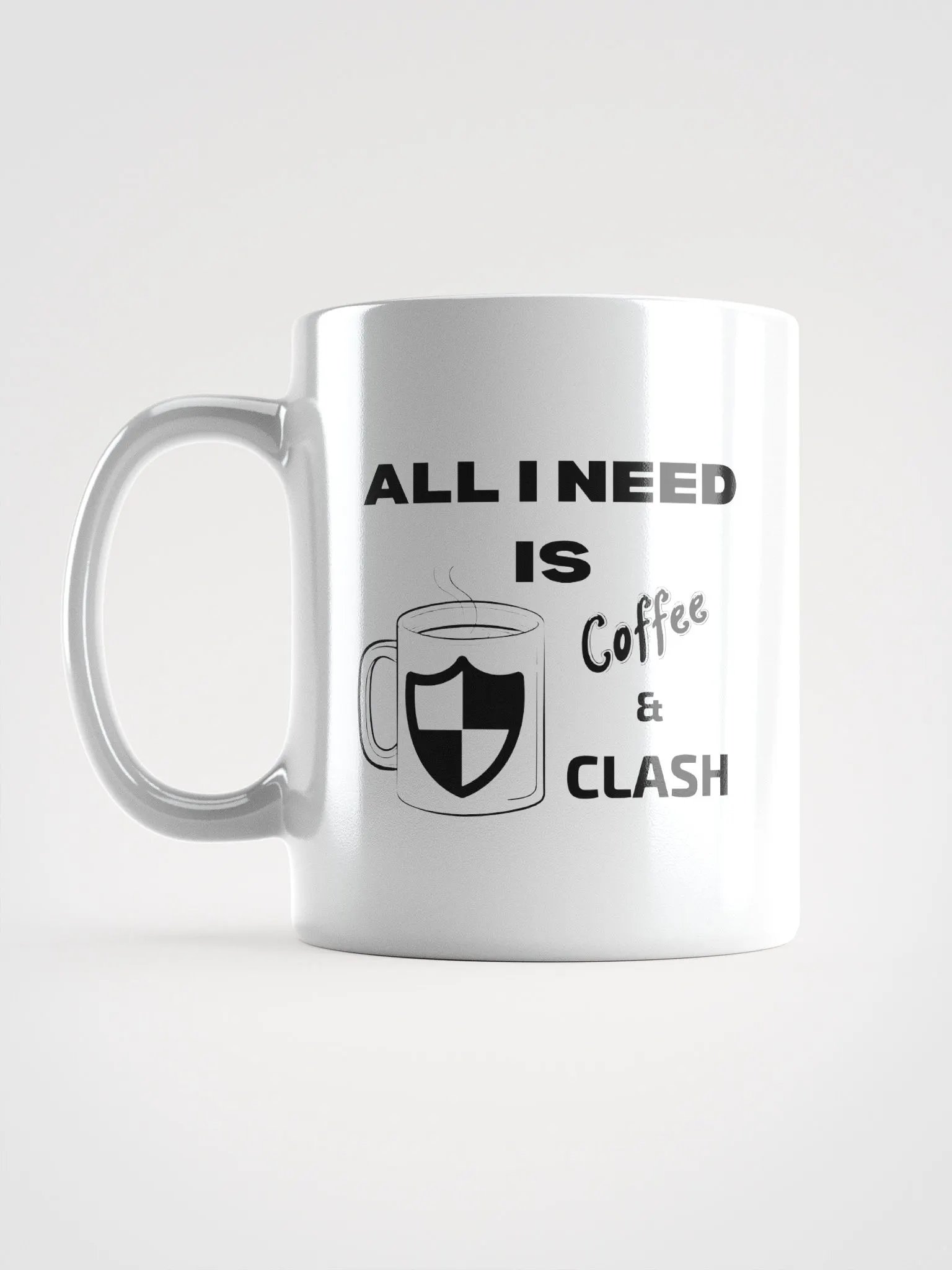 Coffee and Clash Mug product image (17)