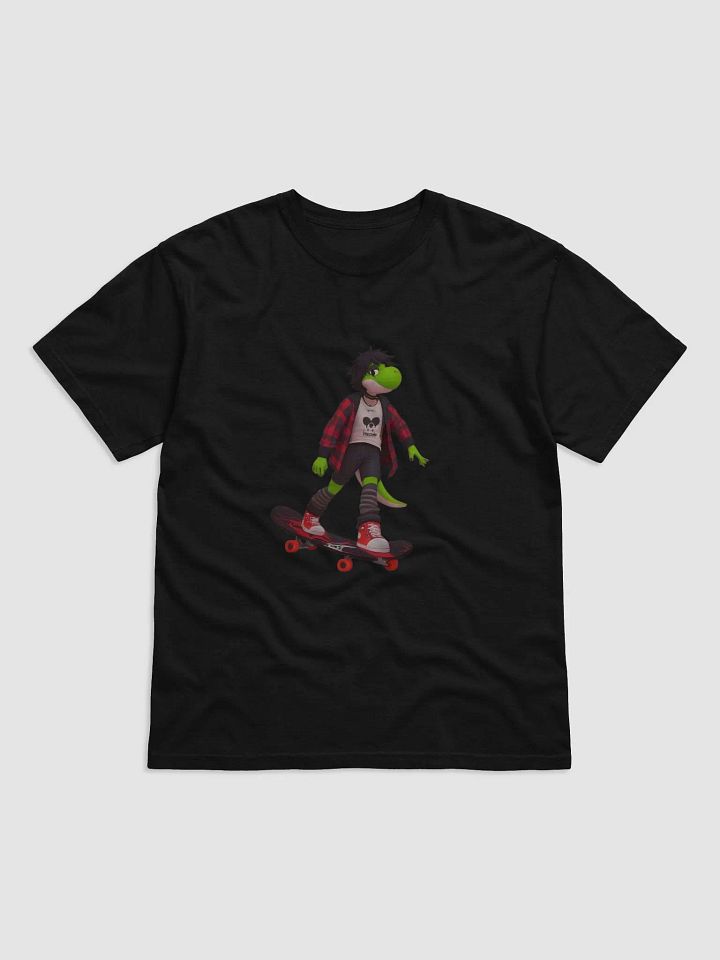 Emo Yoshi (Nintendo) - Comfort Colors Garment-Dyed Heavyweight T-Shirt product image (1)