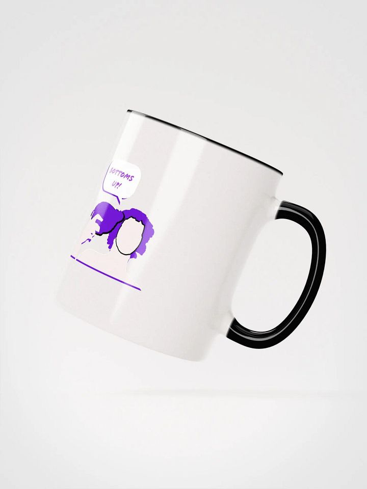 Dionysus' Delight Ceramic Mug product image (6)