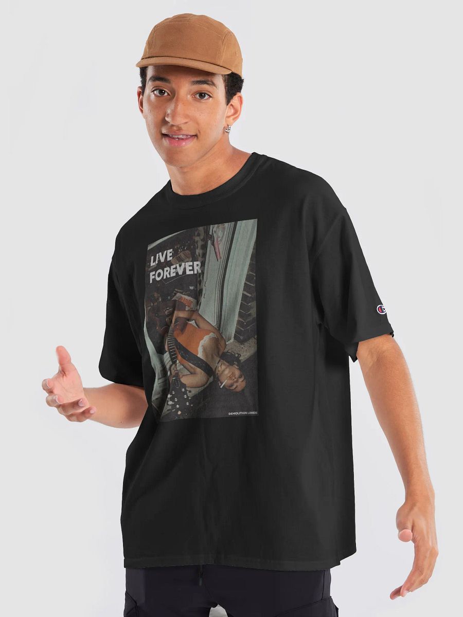 LIVE FOREVER product image (29)