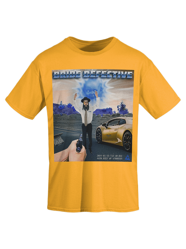 BRIBE DEFECTIVE product image (1)
