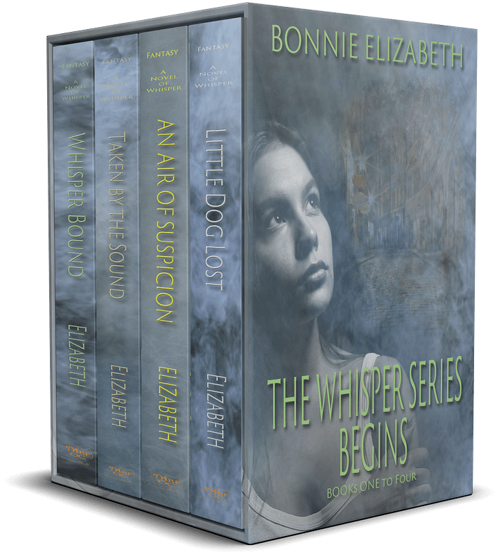 The Whisper Series Begins product image (1)