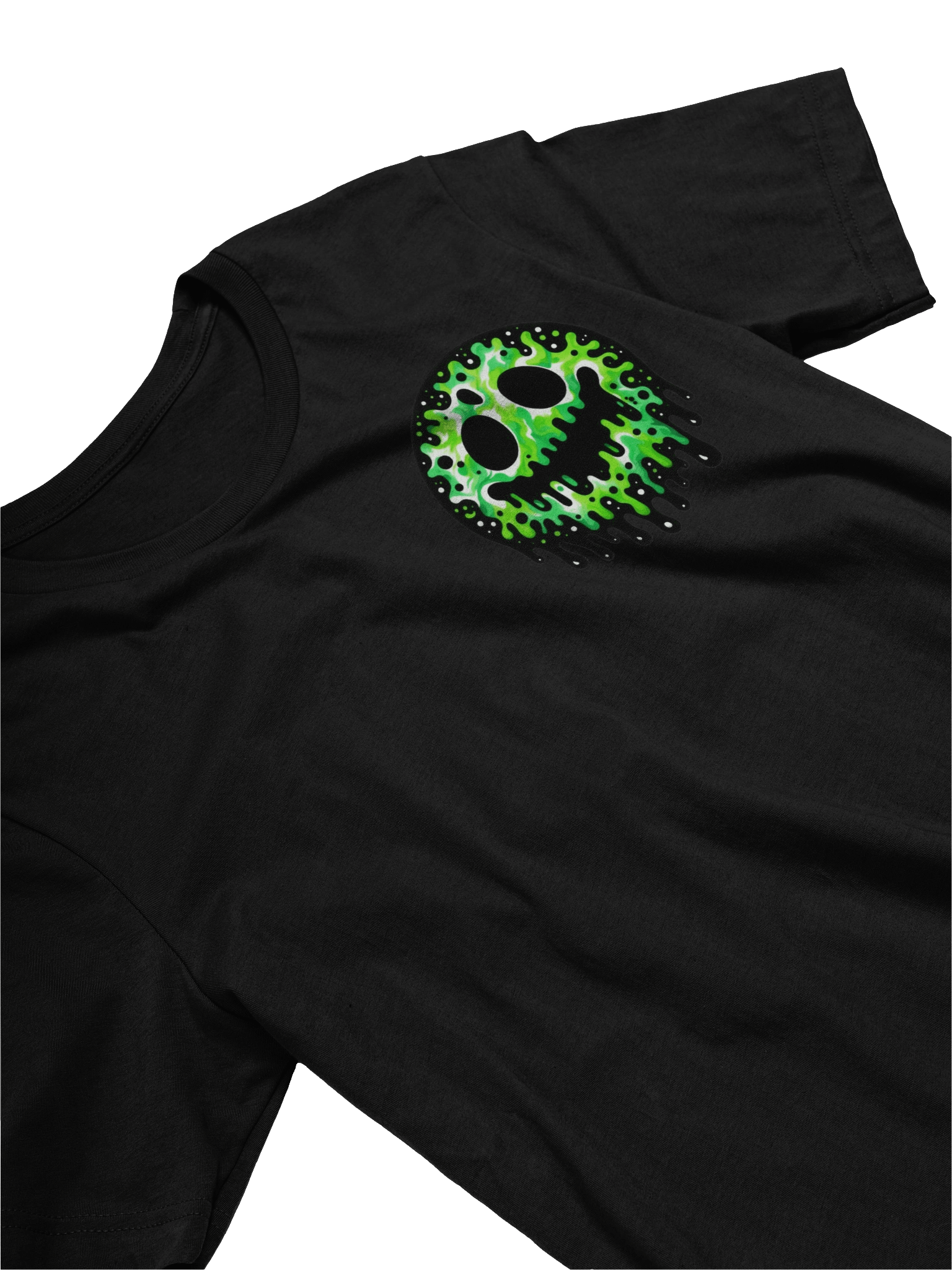 Smiley Tie-Die T-Shirt product image (31)
