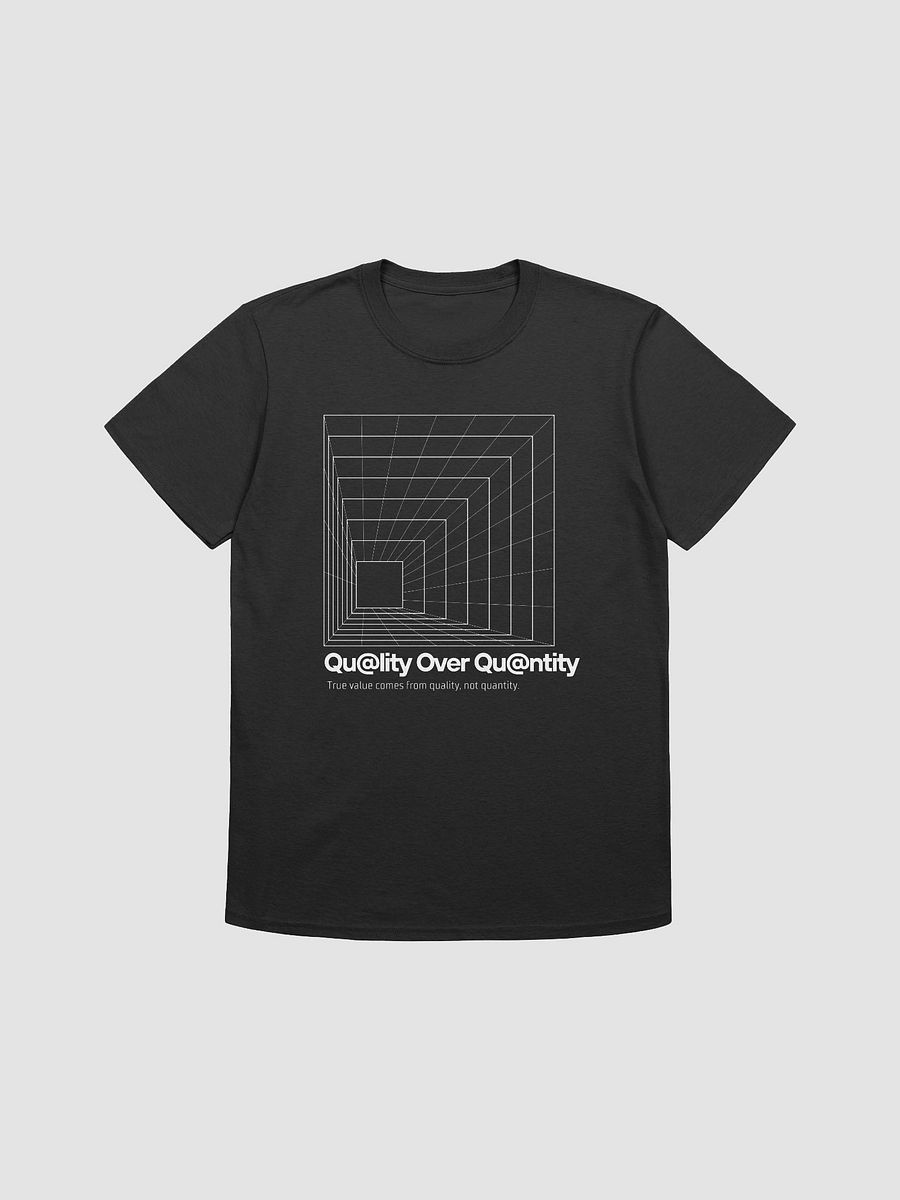 Squares T-shirt product image (1)