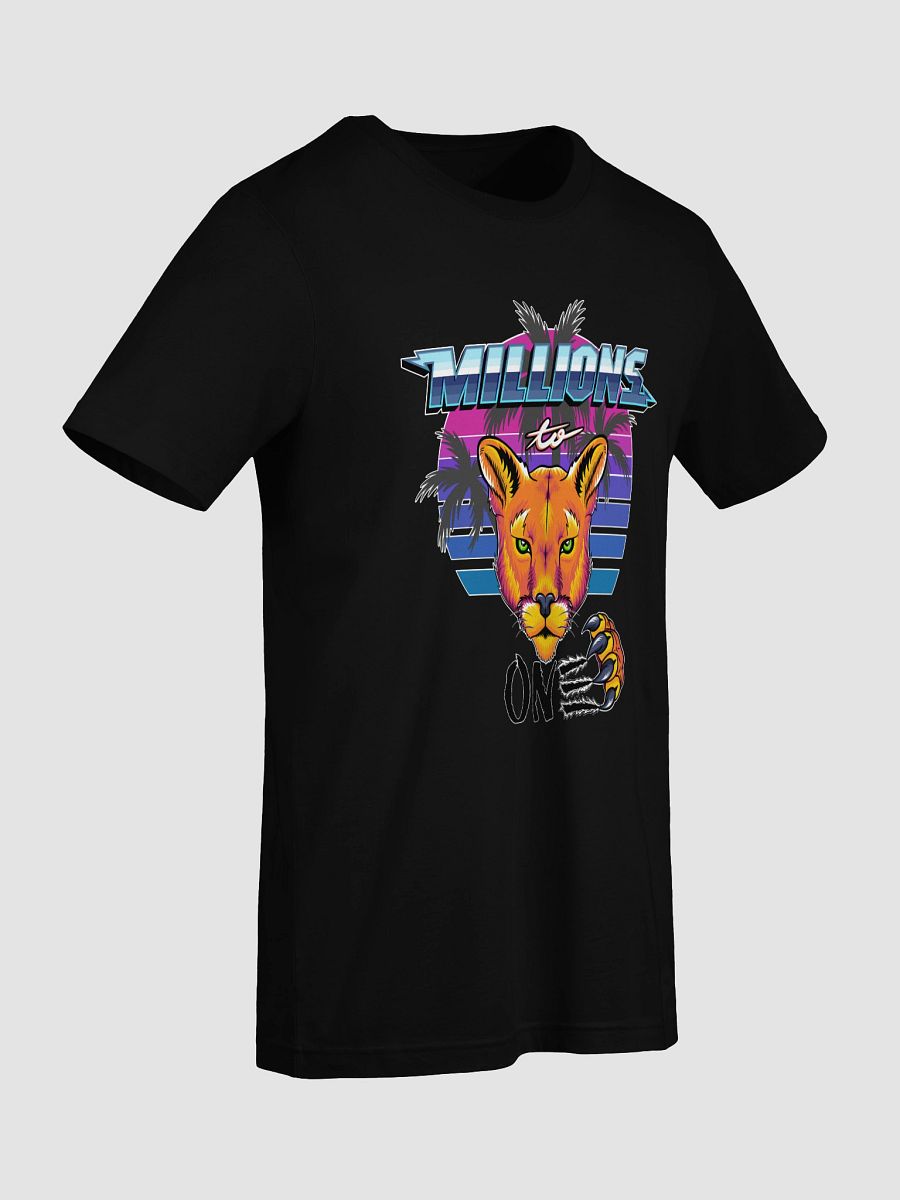 Millions to One T-Shirt product image (98)
