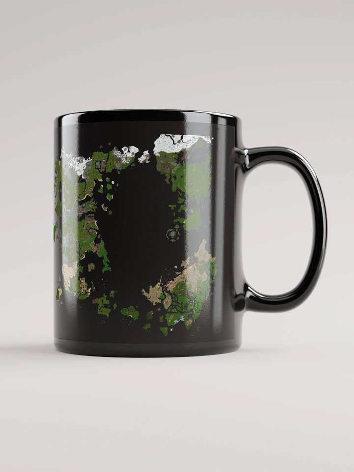 UO Outlands Map Coffee Cup product image (2)
