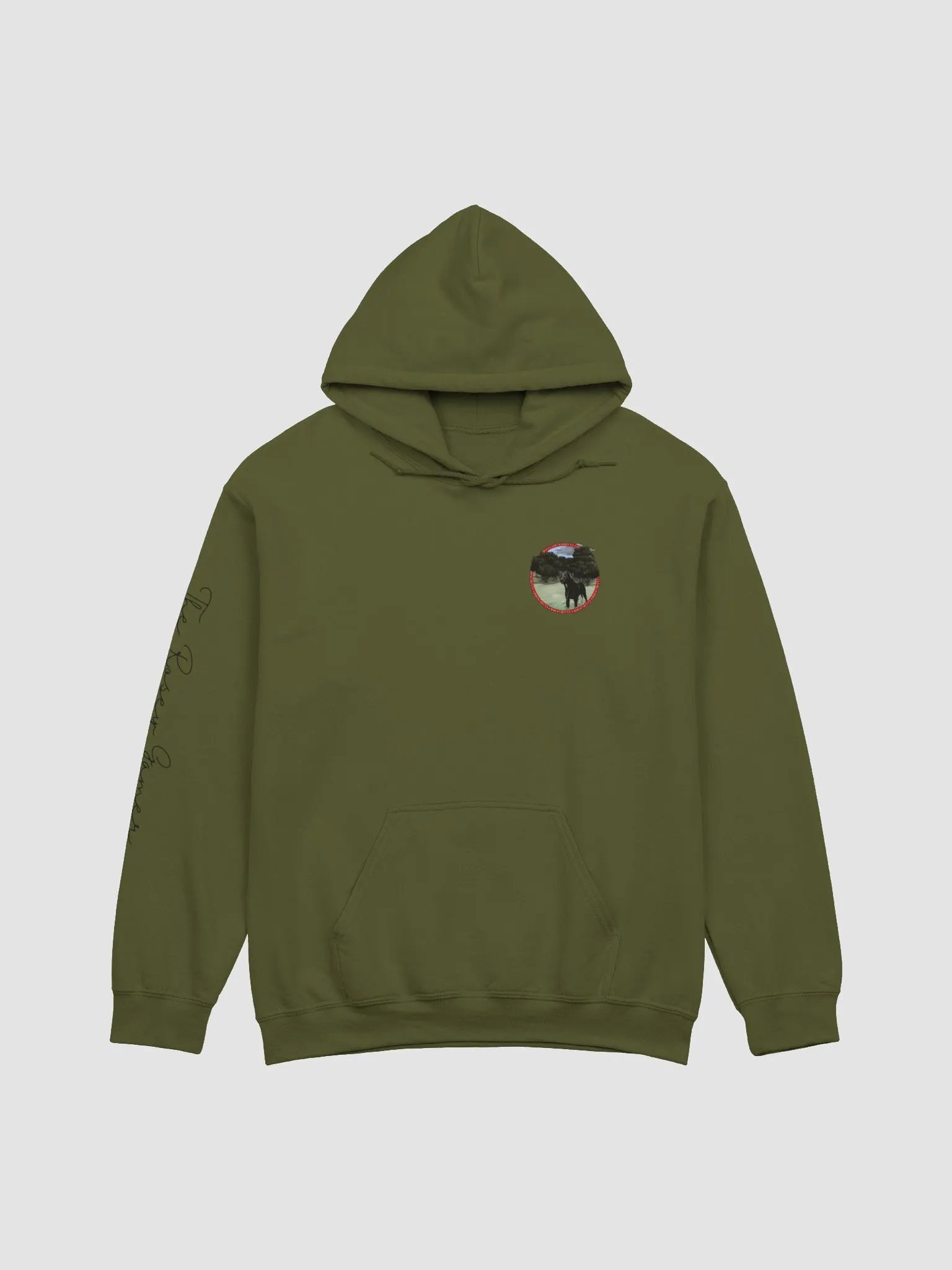 Kirby Club Unisex Hoodie product image (1)