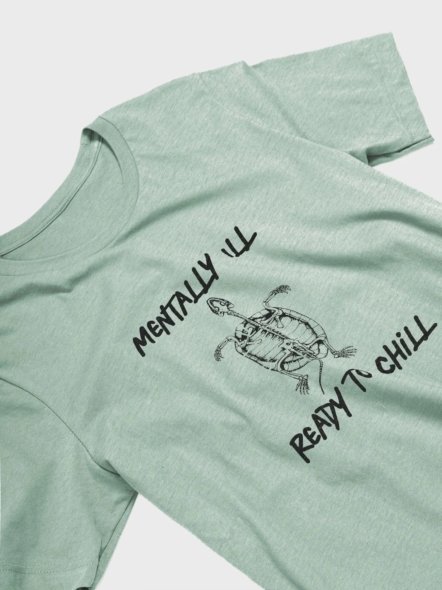 Ready 2 Chill - Tee product image (3)