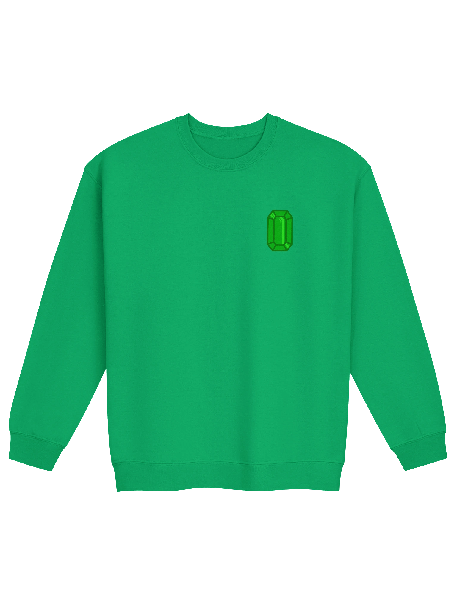 Malachite Gem Crewneck product image (3)