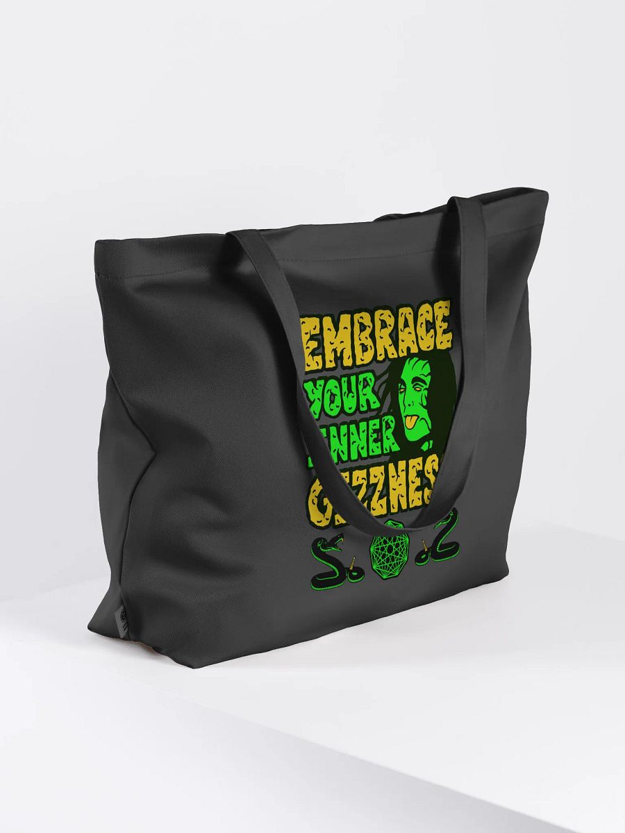 EMBRACE YOUR INNER GIZZNESS TOTE BAG product image (3)