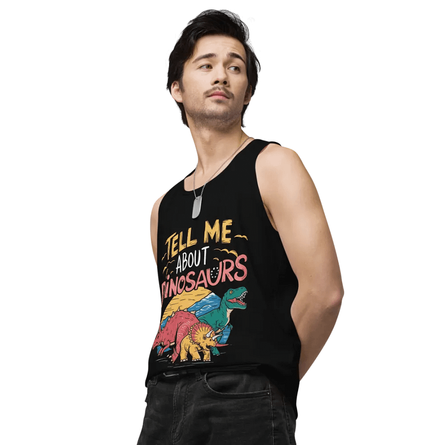 Tell Me About Dinosaurs product image (4)