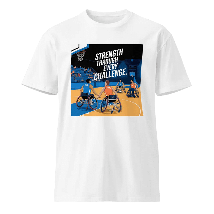 Courage in Motion T-Shirt product image (1)