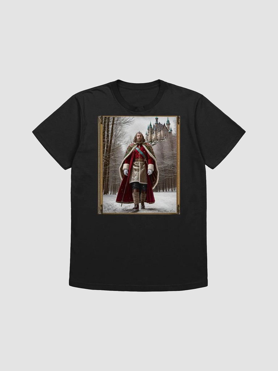 Good King Wenceslas Tee Shirt product image (1)