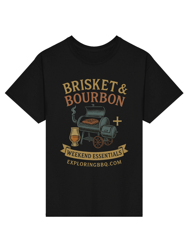 Brisket and Bourbon - Classic product image (1)