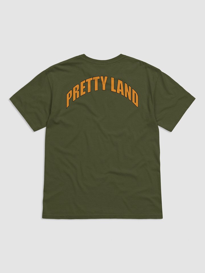 Churn "PrettyLand" Tee product image (6)