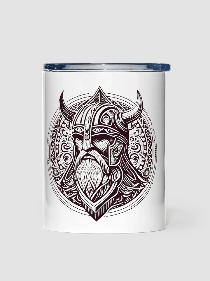 Viking Stainless Mug product image (1)