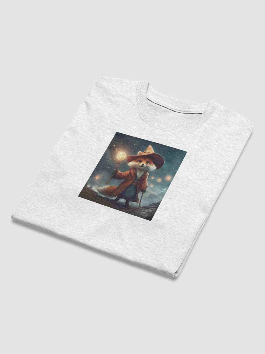 Fox Wizard T-Shirt product image (4)