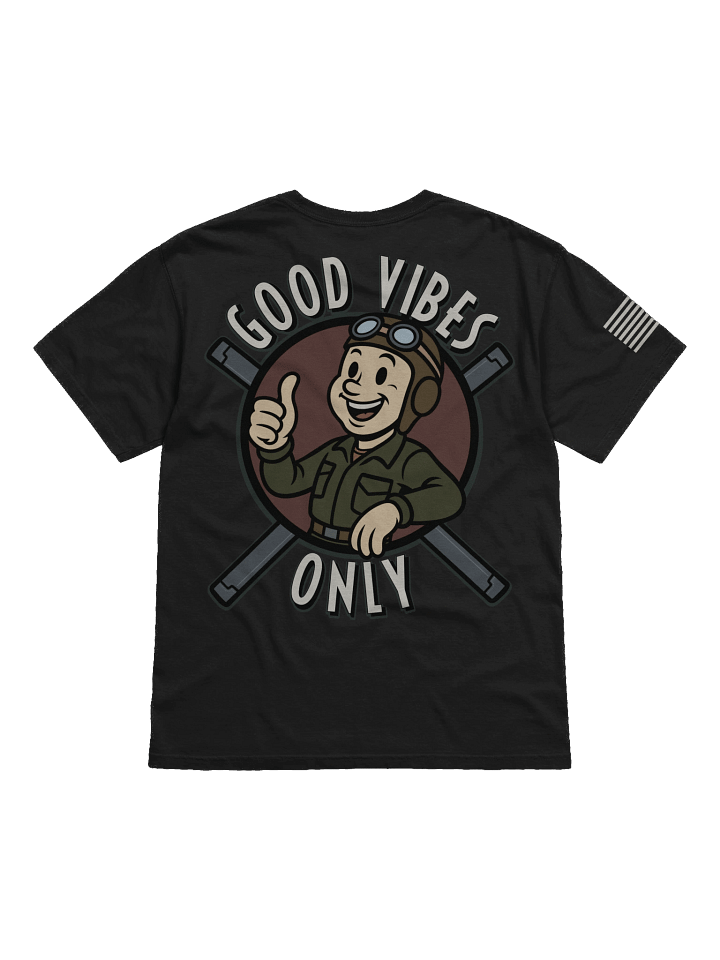 "GOOD VIBES v2" Best Shirt product image (1)