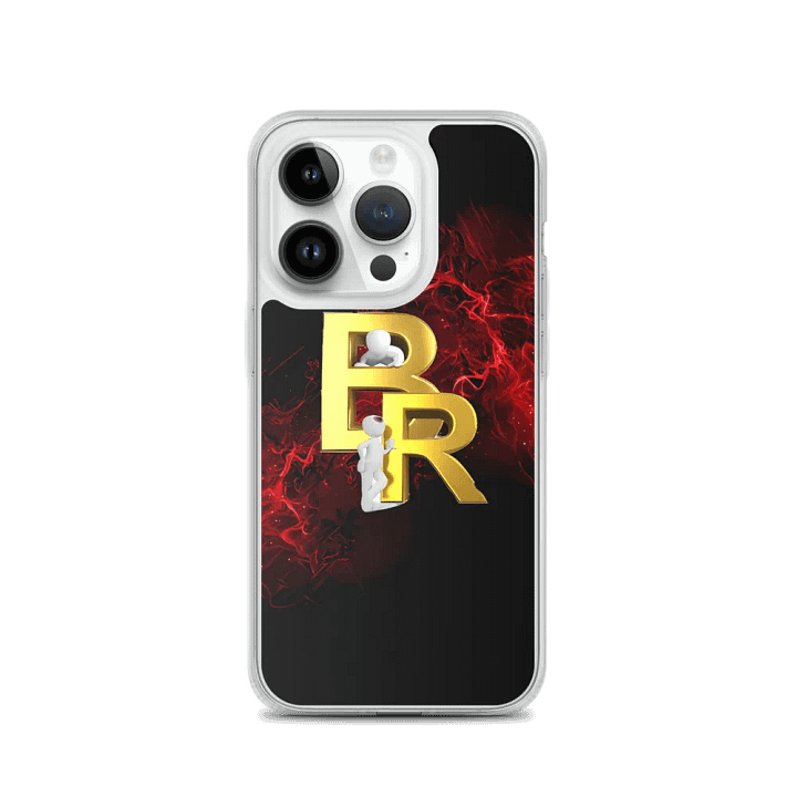 Basic Phone Case (Clear) product image (3)