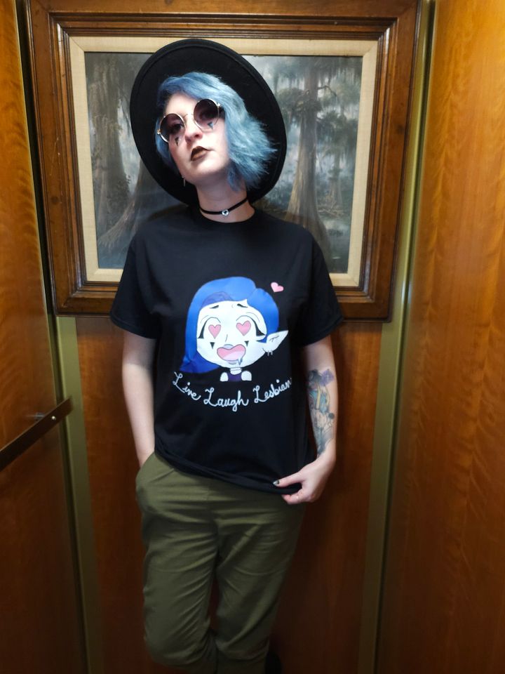 live, laugh, lesbian product image (1)