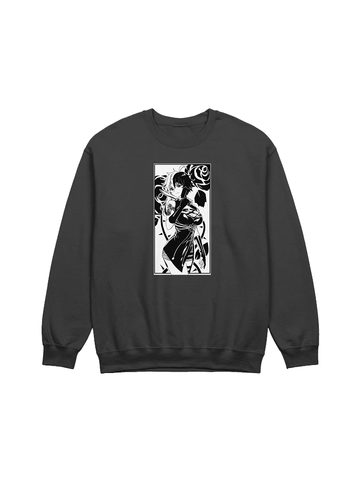 Roses Sweatshirt product image (2)