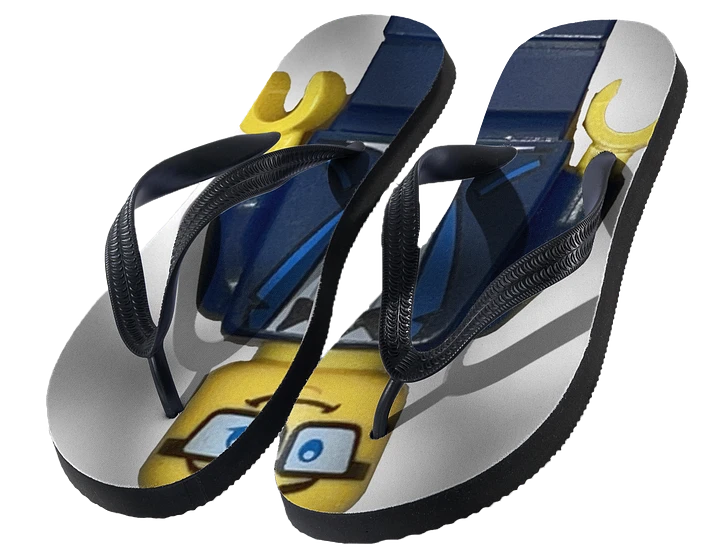 Nerdmin Slippers product image (1)