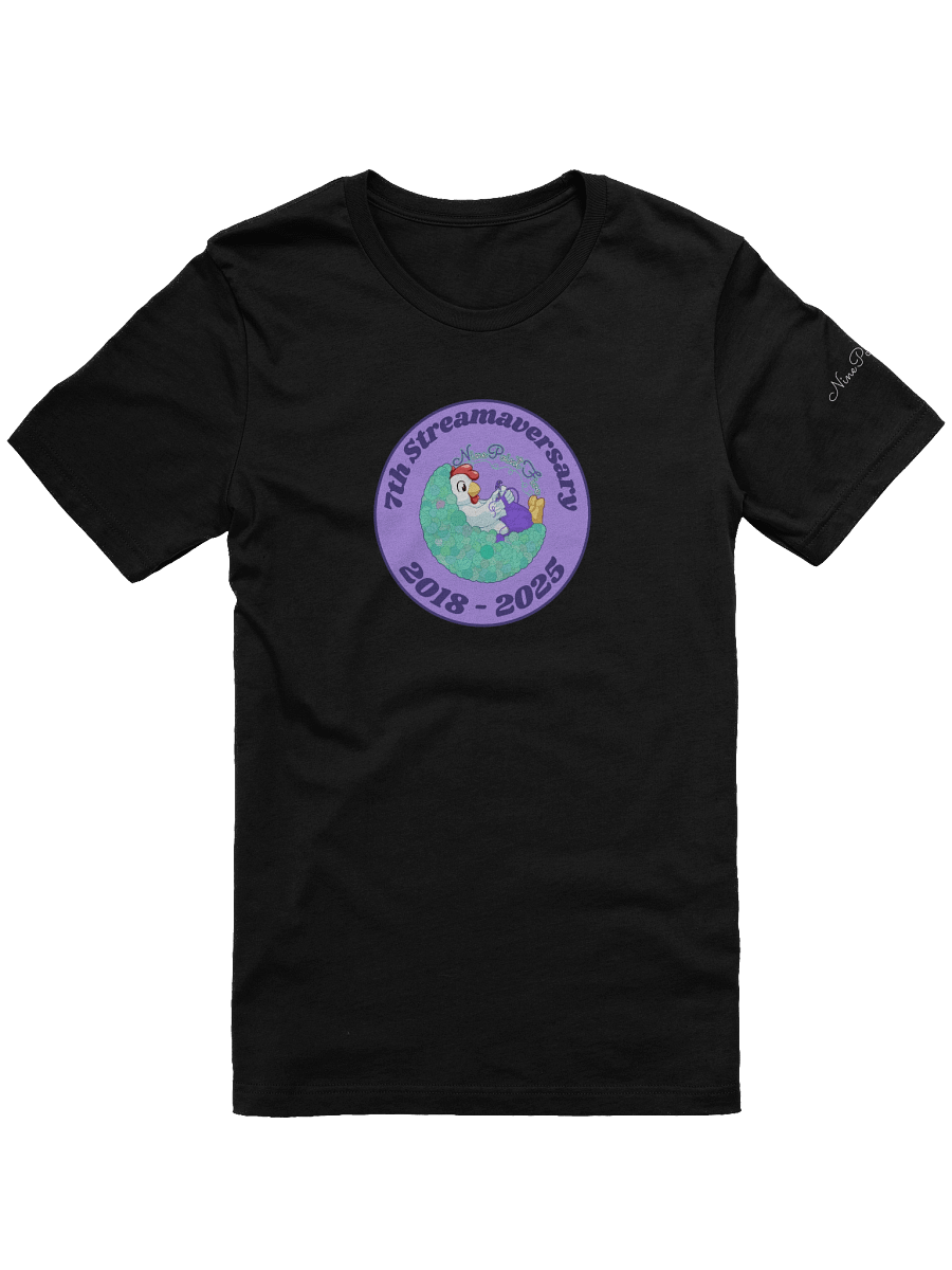 7th Streamaversary Shirt product image (2)