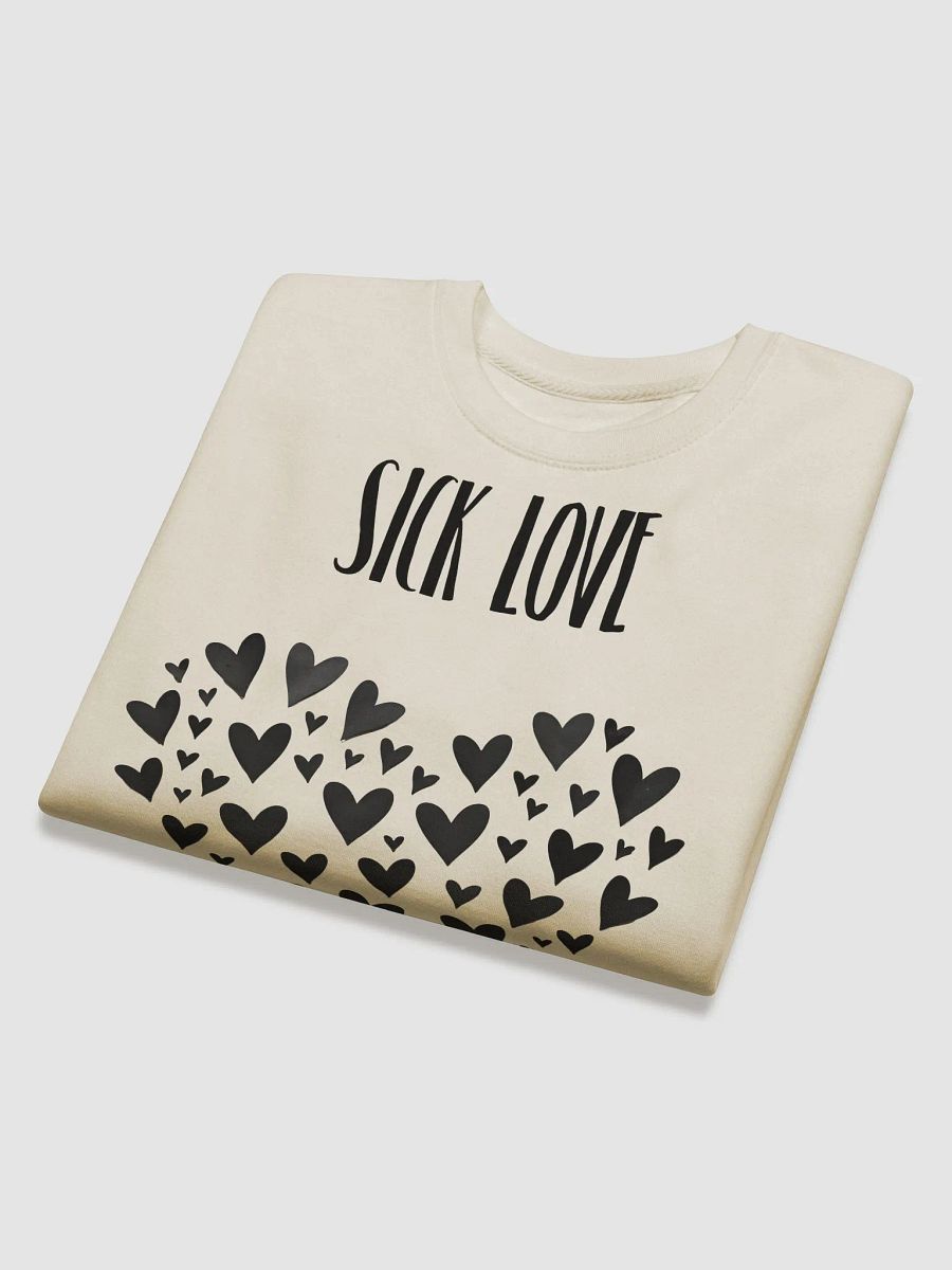 Dark Heart Sweatshirt product image (4)