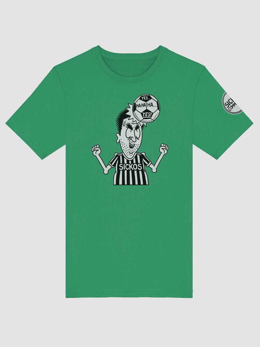 Sickos Soccer Character T-Shirt (11 Colors) product image (5)