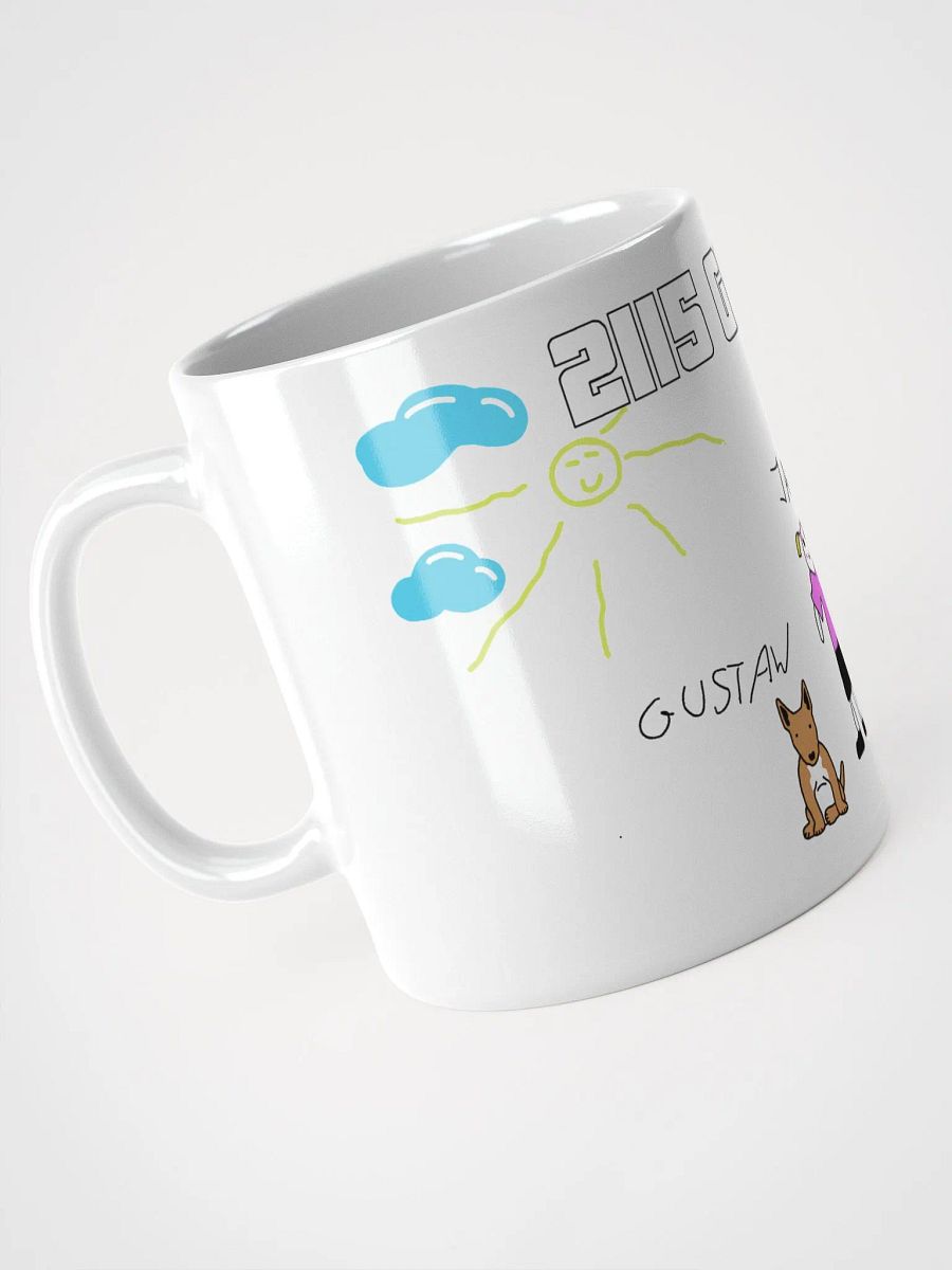 KUBEK 2115 (WERSJA ŻEŃSKA) product image (3)
