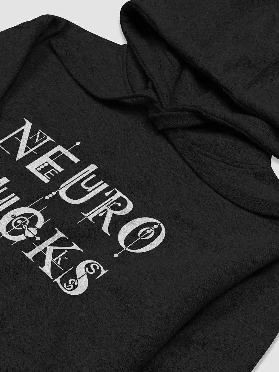 Neuro F*** Hoodie product image (3)