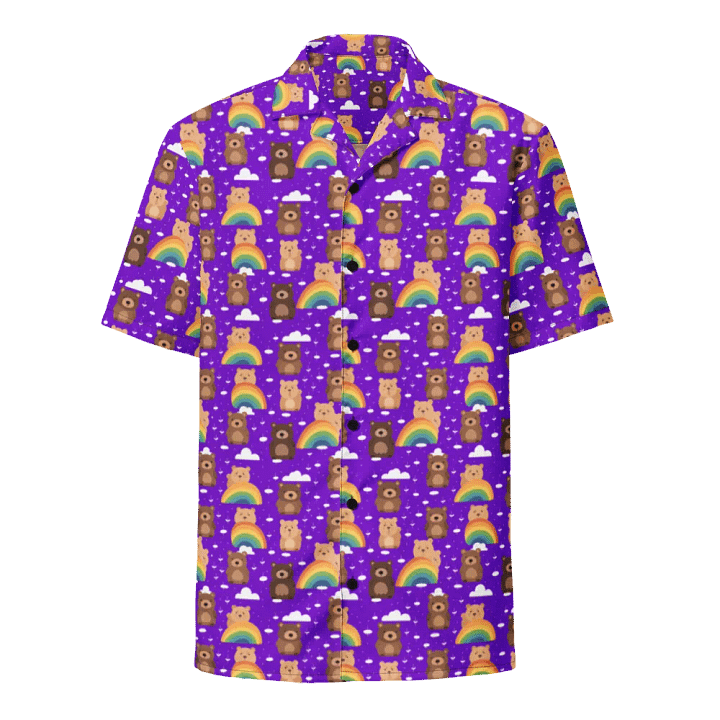 Grumpy Bears - Purple product image (1)