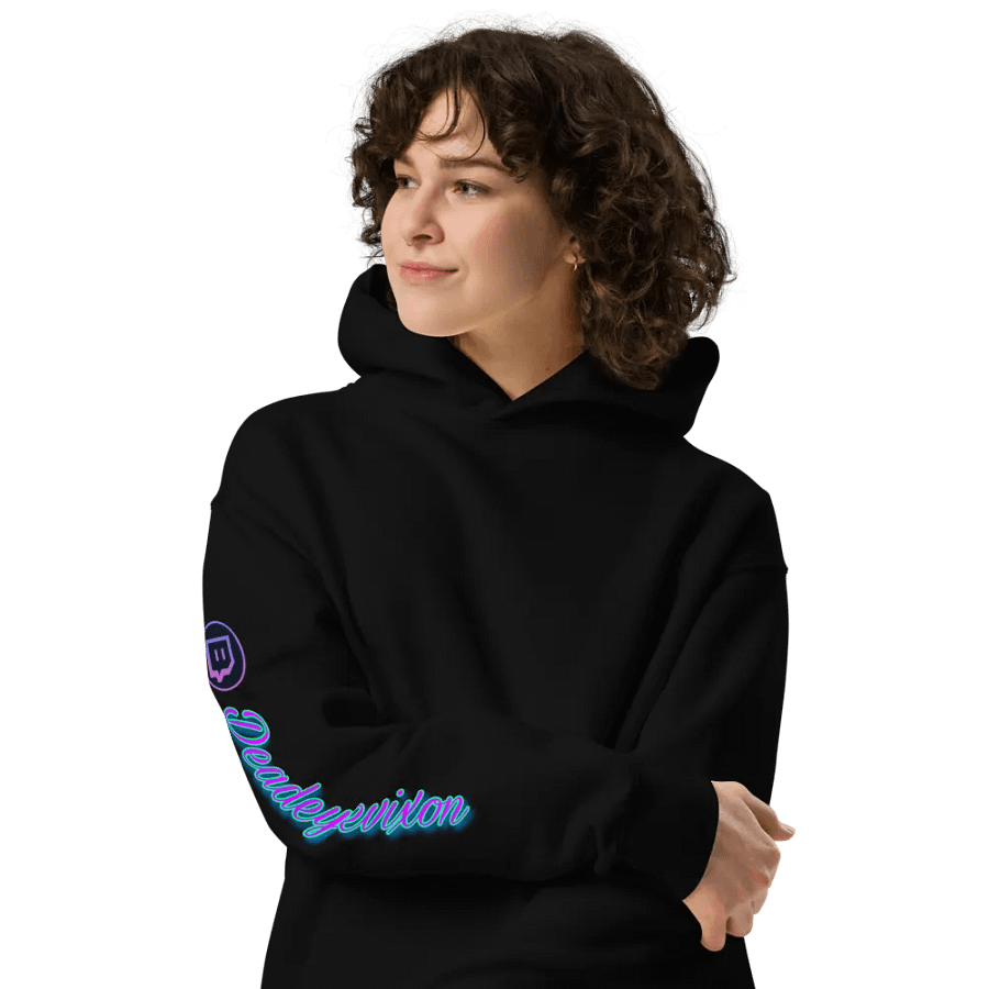 Waving Vixon Fox Uni Hood product image (10)