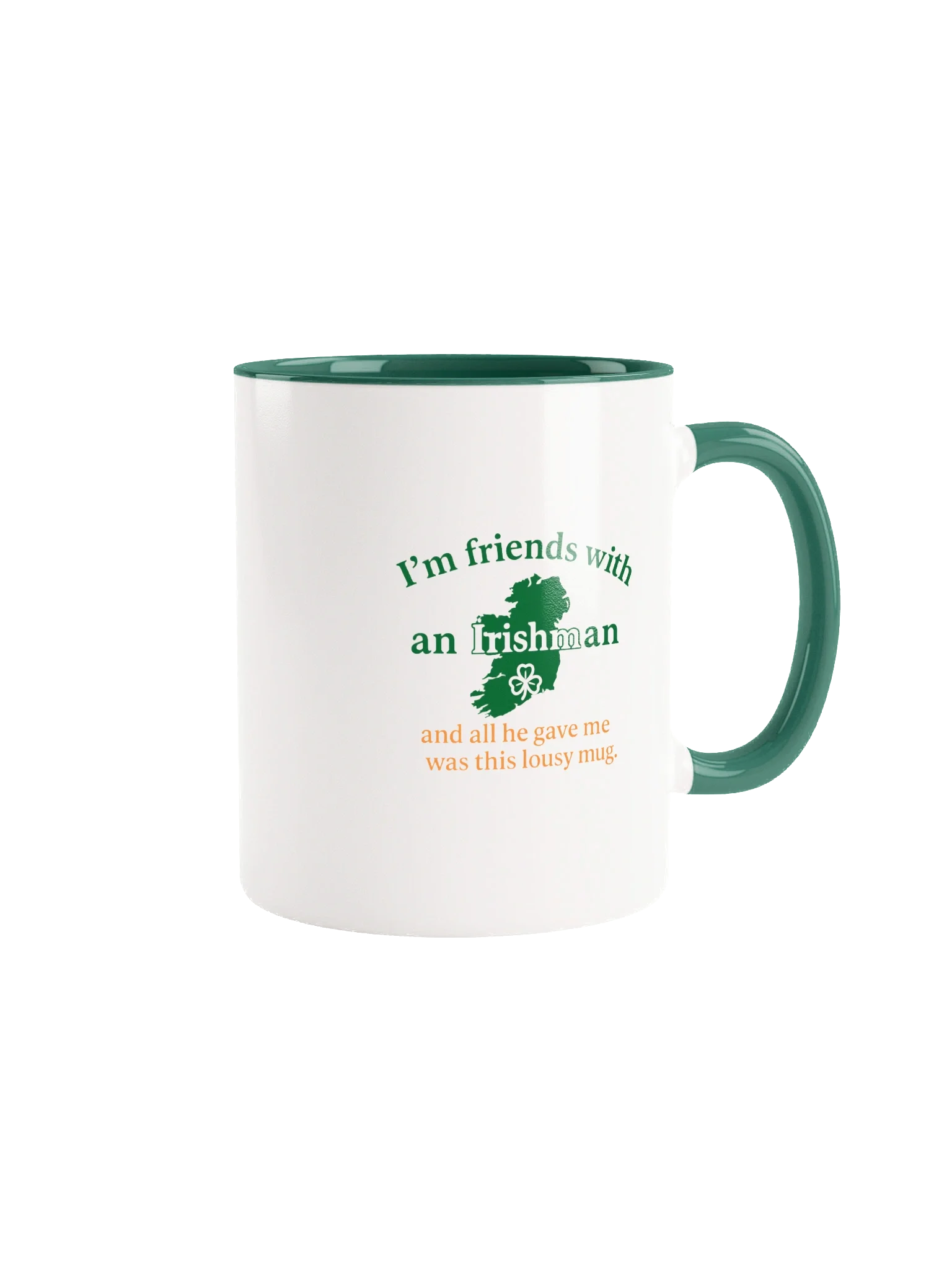 Irish Novelty Mug product image (1)
