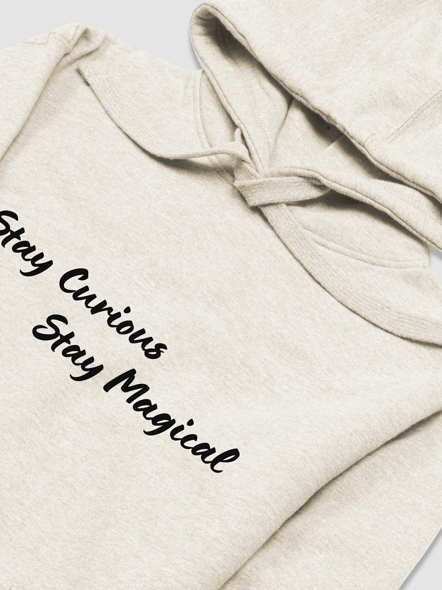 Curious Dim Sum Hoodie product image (3)