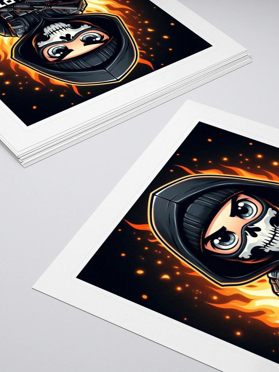 Firestarter Logo with Ghost product image (10)