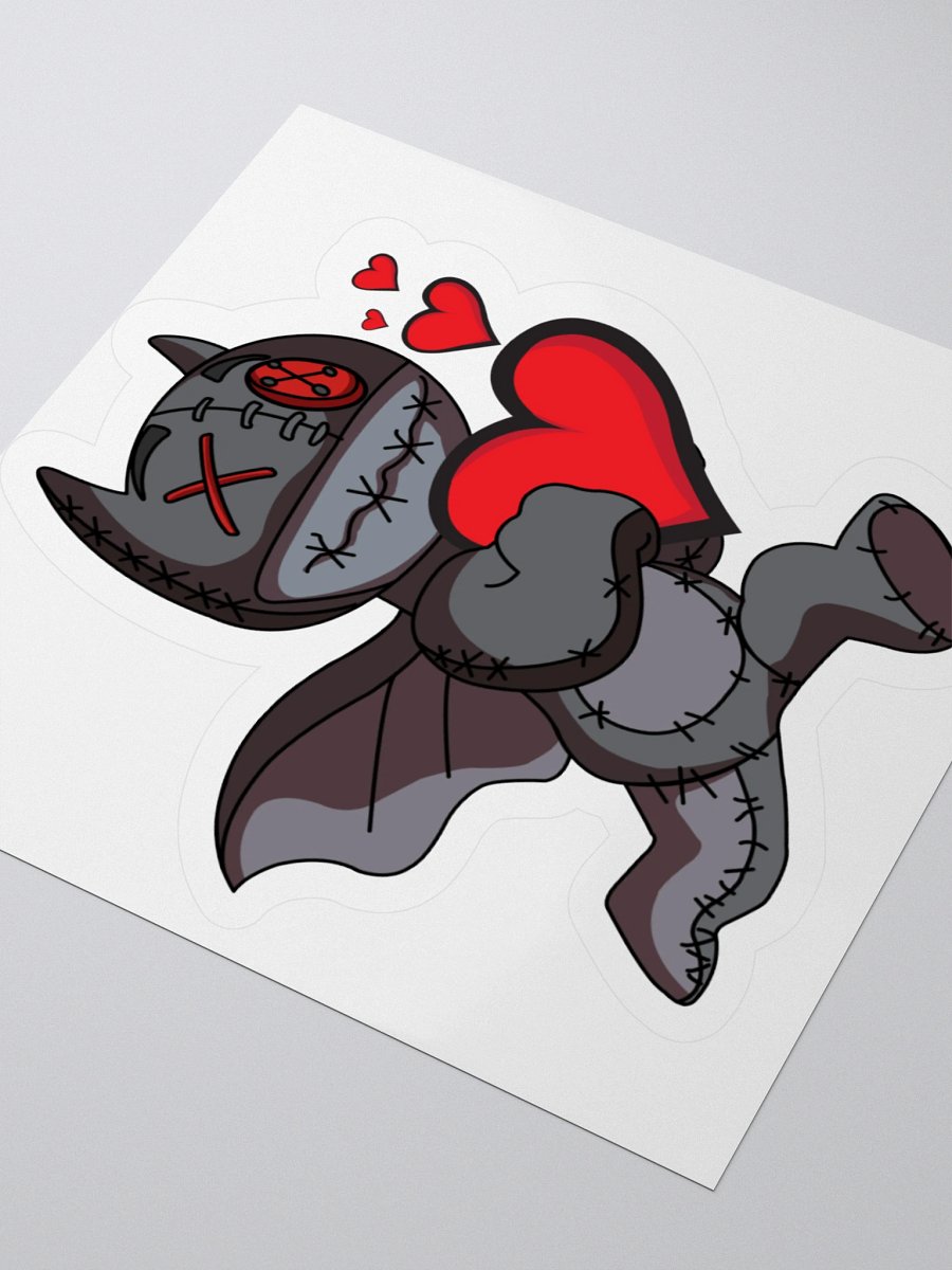 BATZ Sending Love Sticker product image (8)