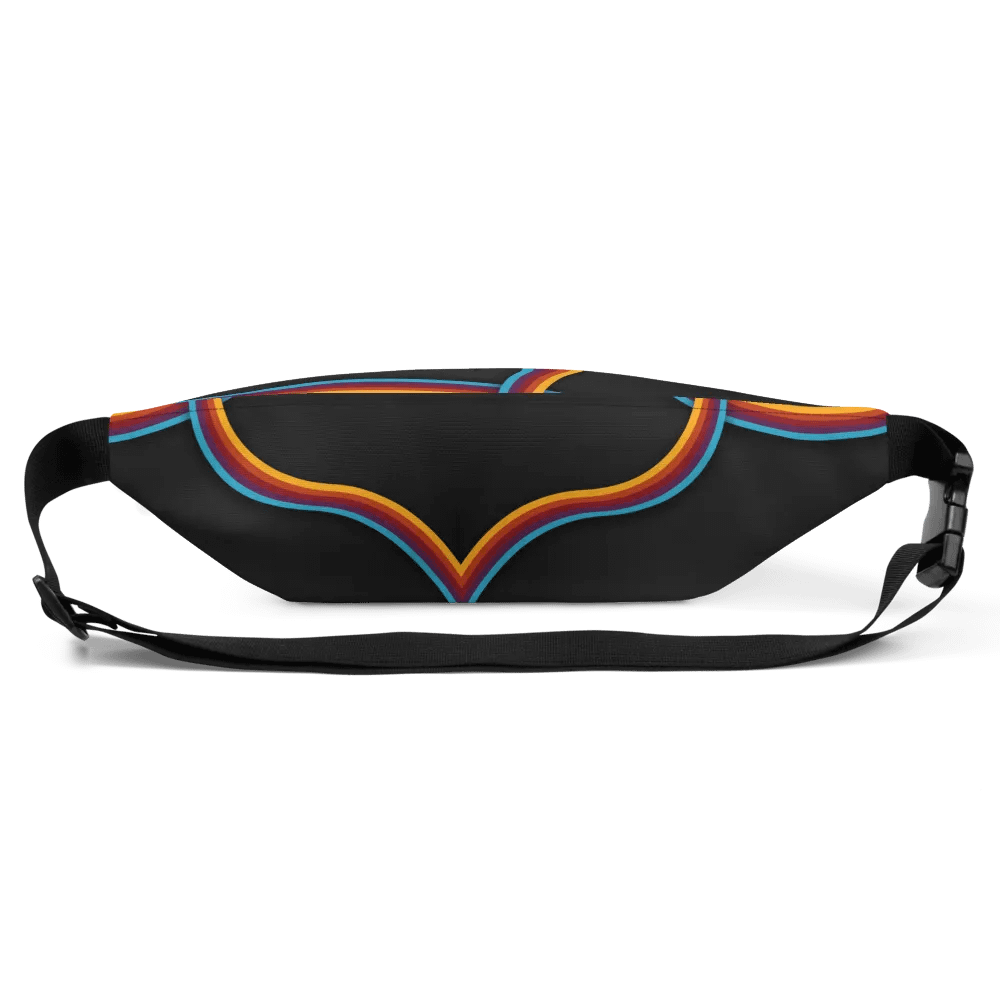 AM Fancy Logo Fanny Pack product image (7)