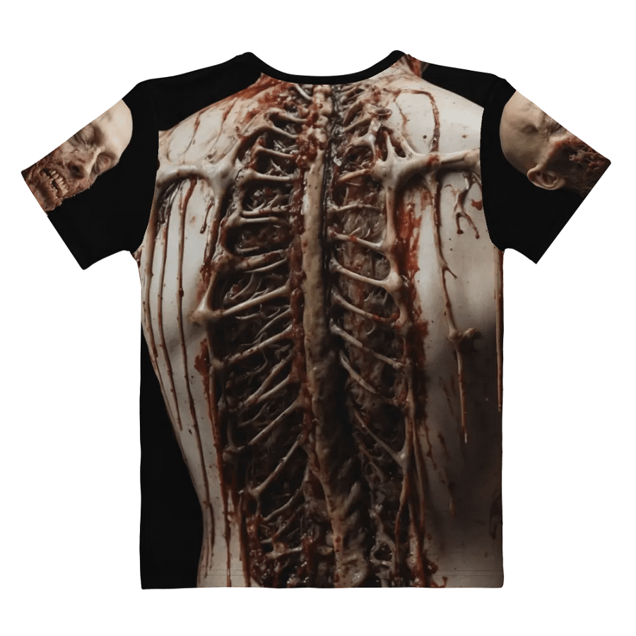 Skinned Alive Women's T-Shirt product image (2)