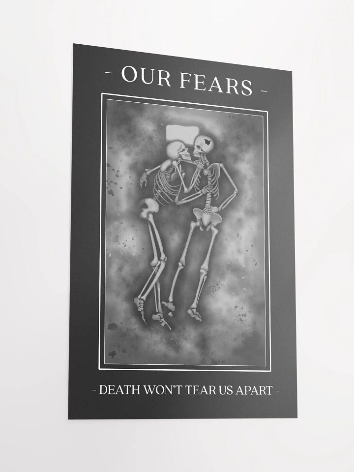 Curtain Skeletons product image (5)