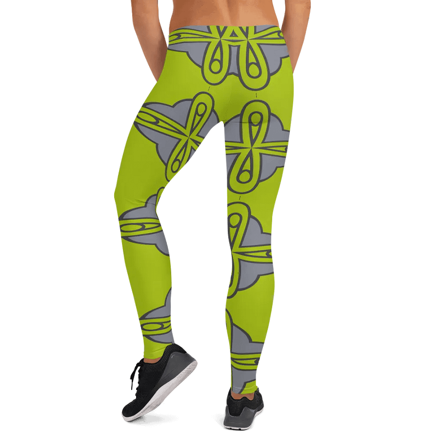 Symmetric Starburst Leggings product image (12)