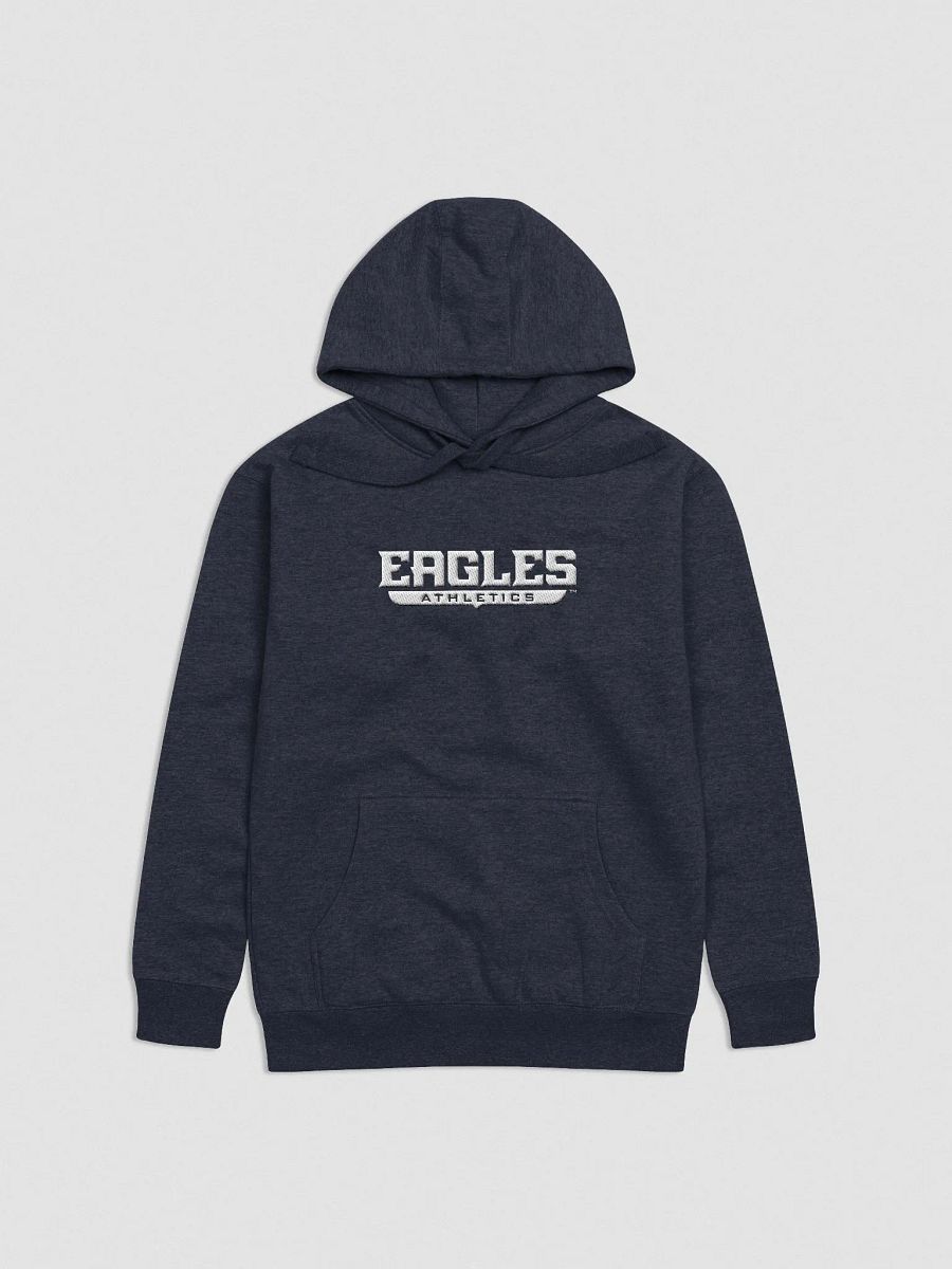 EAGLES EMBROIDERED HOODIE product image (3)
