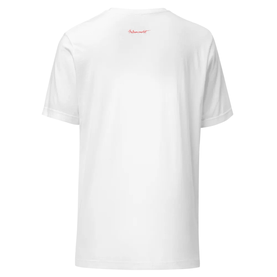 Bella+Canvas Unisex Staple Eco T-Shirt product image (4)