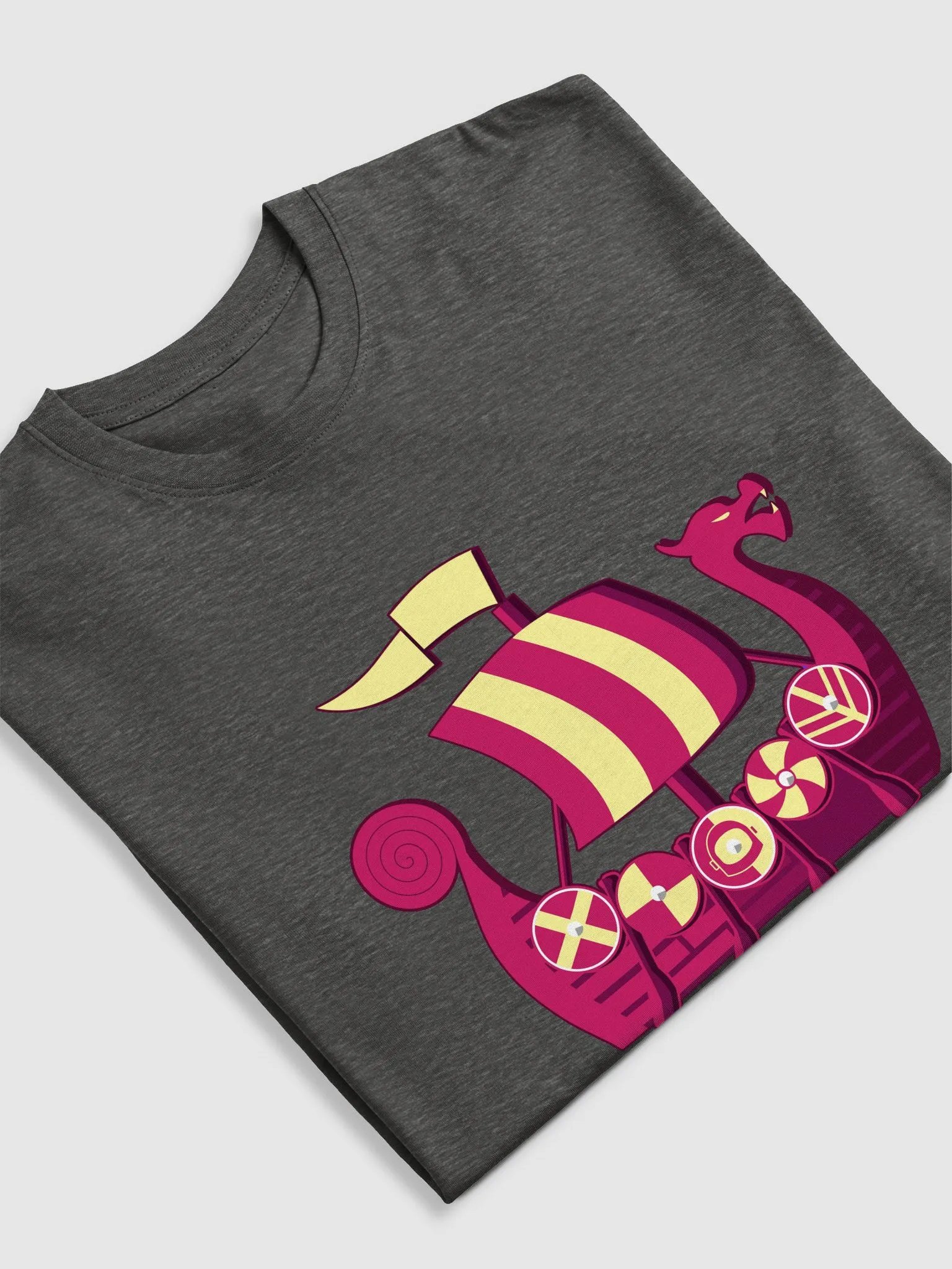 Vikings Front Logo T-shirt product image (5)