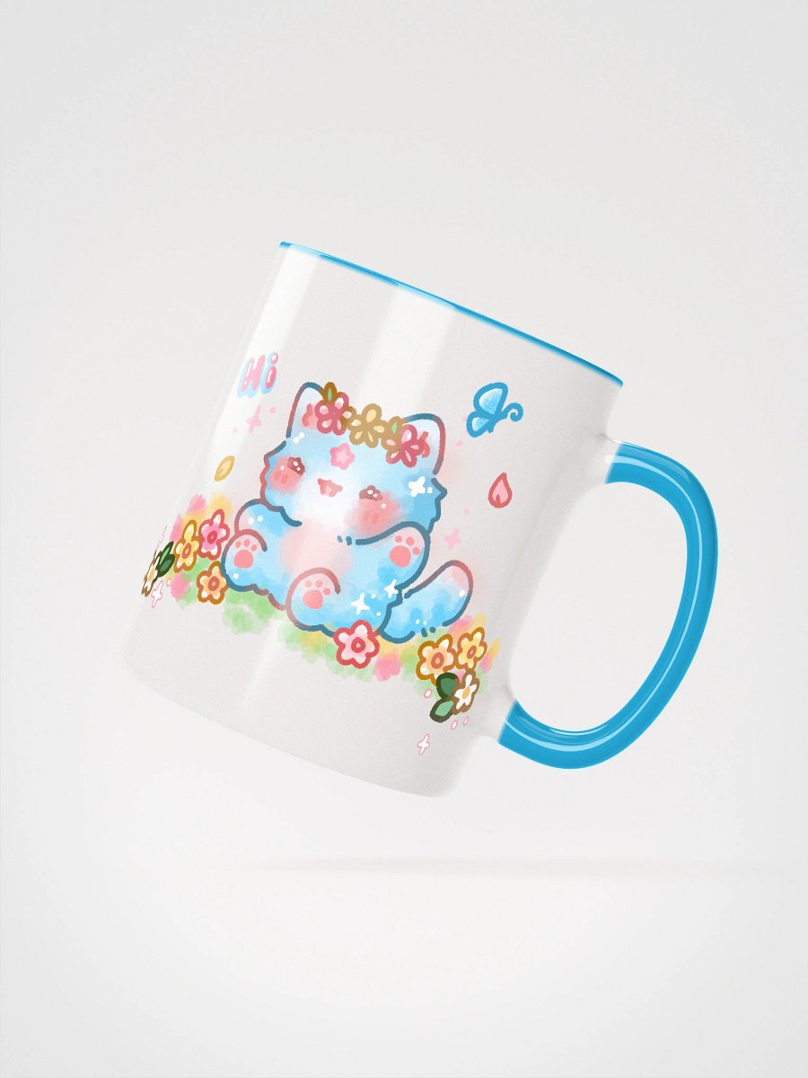 Hello! Ghostcat Mug product image (5)