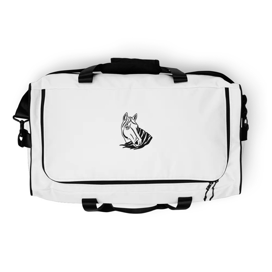F3 Stables Gym/ Sports Bag product image (5)